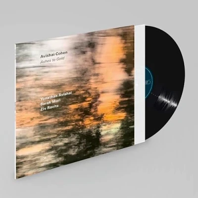 Afbeelding van Avishai Cohen, Barak Mori, Ziv Ravitz &amp; Yonathan Ashes To Gold (LP)