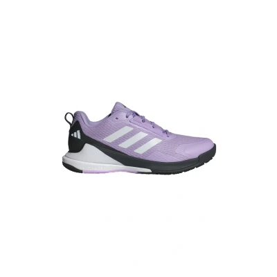 Afbeelding van adidas Performance Novaflight 2 Indoor Schoenen Dames Paars 39 1/3