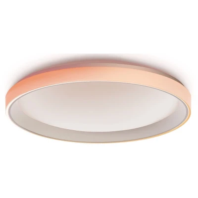 Afbeelding van Aqara Ceiling Light T1M plafondlamp met RGBIC gradient kleuren led ring Zigbee &amp; Matter
