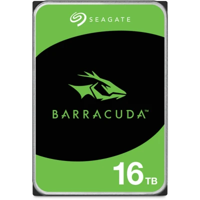 Afbeelding van SEAGATE Desktop Barracuda 16TB HDD 7200rpm SATA 3.5inch