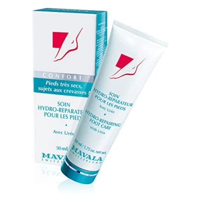 Afbeelding van Mavala Hydra Repairing Foot Cream Voetencrème 75 ml