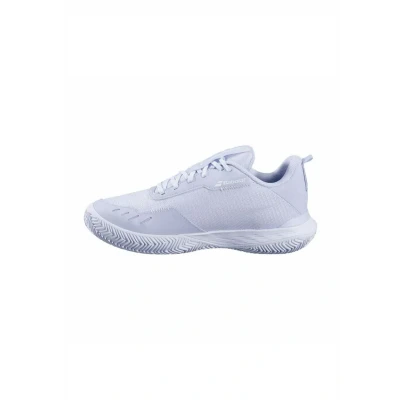 Afbeelding van Babolat SFX Evo Clay 3A1S25A926 Tennisschoenen Dames Xenon Blue White EU 36 12 Blauw