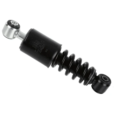 Afbeelding van SACHS 318 593 Demper, cabine ophanging