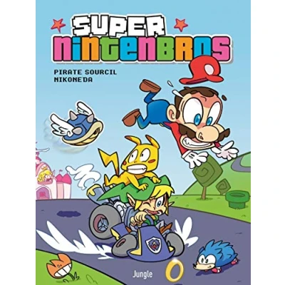 Afbeelding van Super nitenbros