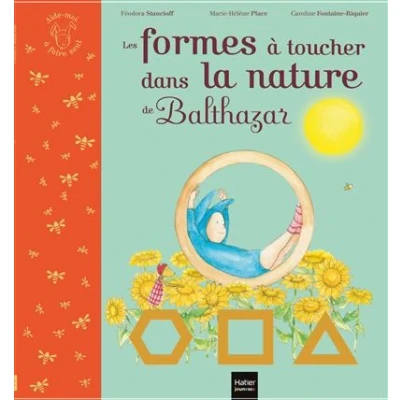 Image de Les formes à toucher dans la nature de Balthazar Pédagogie Montessori