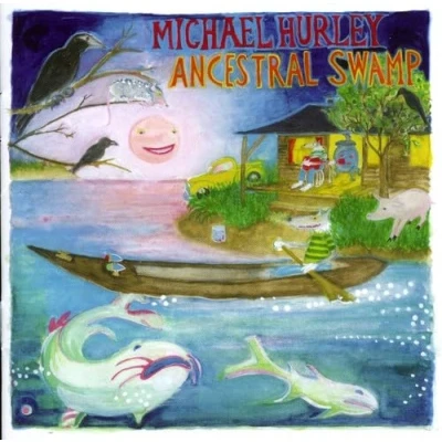 Afbeelding van Michael Hurley Julie Mittens (CD)