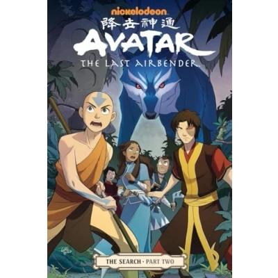 Afbeelding van Avatar: The Last Airbender Search (Part 2)