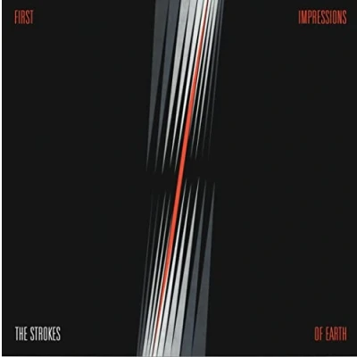 Afbeelding van the Strokes First Impressions of Earth (LP)
