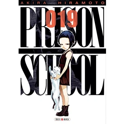 Afbeelding van PRISON SCHOOL Tome 19