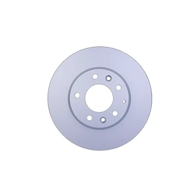 Afbeelding van HELLA PRO 8DD 355 110 361 Remschijf 283 25 05/08 114,3 interne ventilatie Gecoat Zonder wielbevestigingsbout, wielnaaf MAZDA: 6 Saloon