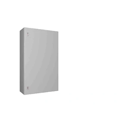 Afbeelding van Rittal AX 1090.000 Schakelkast 600 x 1000 250 Plaatstaal Grijs wit (RAL 7035) 1 stuk(s)