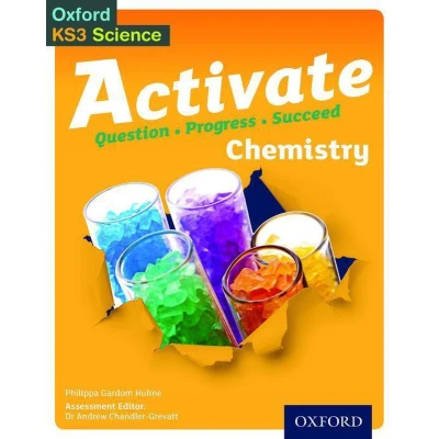 Afbeelding van Activate: Chemistry Student Book