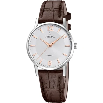 Afbeelding van Festina F20691/2 Polshorloge Dames