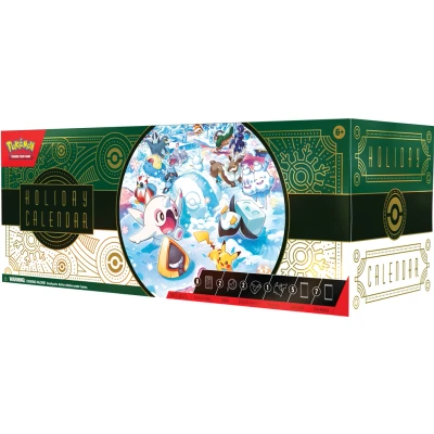 Afbeelding van Pokemon Holiday Advent Calender 2024