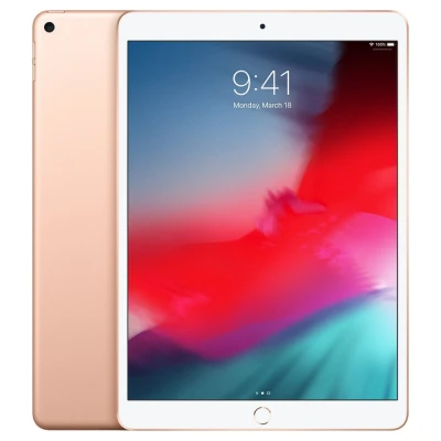 Afbeelding van Apple iPad Air 3 10.5&quot; inch 3rd Generation Goud 64GB WiFi + 3G/4G Gebruikt