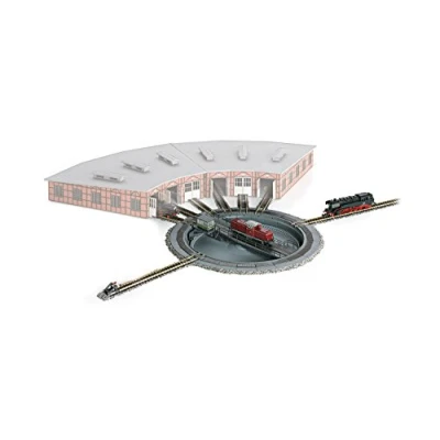 Afbeelding van Z Märklin miniclub rails 89983 Draaischijf 1 stuk(s)
