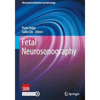 Afbeelding van Ultrasound in Obstetrics and Gynecology Fetal Neurosonography