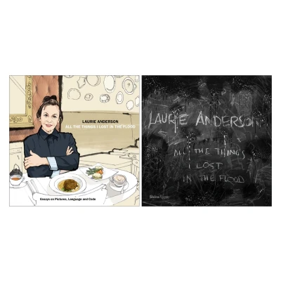 Afbeelding van Laurie Anderson