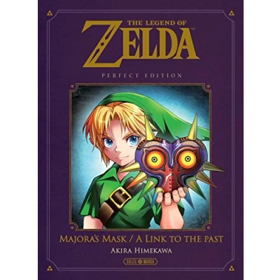 Afbeelding van THE LEGEND OF ZELDA MAJORA&#039;S MASK PERFECT EDITION
