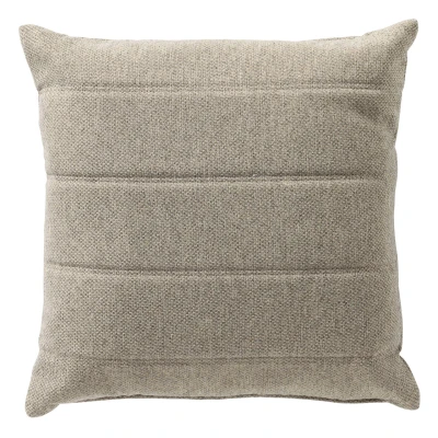 Afbeelding van TALIA Buitenkussen 45x45 cm waterafstotend en uv bestendig Pumice Stone bruin