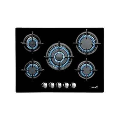 Afbeelding van Gaskookplaat Cata 08046410 70 cm 1000 W