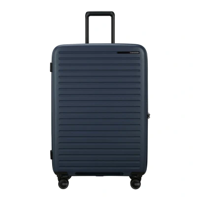 Afbeelding van Samsonite Restackd Spinner 75 EXP midnight Harde Koffer