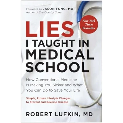 Afbeelding van Lies I Taught in Medical School