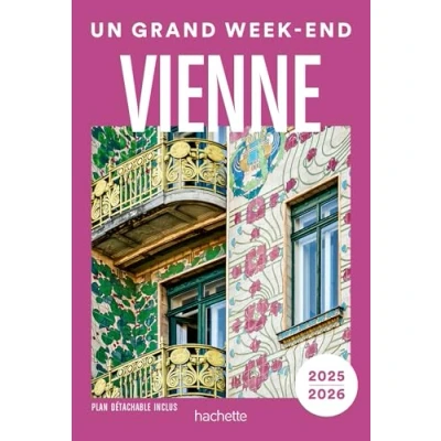 Afbeelding van Vienne Guide Un Grand Week end