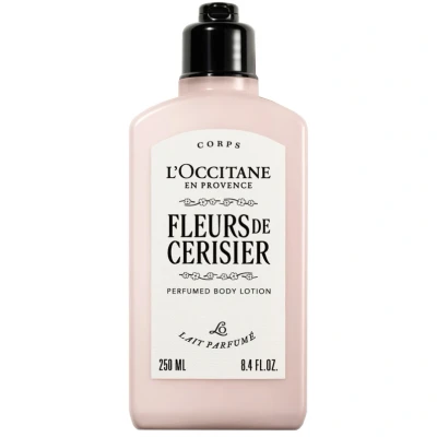 Afbeelding van L&#039;Occitane Fleurs De Cerisier Body Lotion (250 ml)