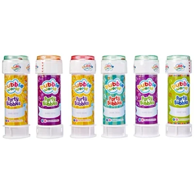 Afbeelding van Dulcop Zeepbellen, 103830000, meerkleurig
