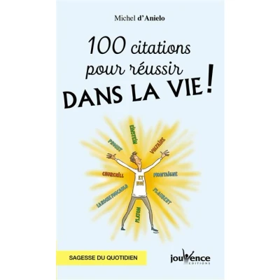 Image de Cent citations pour réussir dans la vie