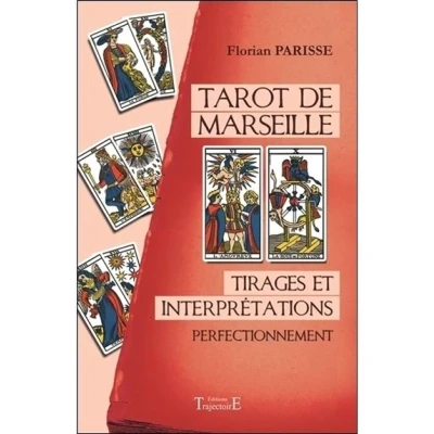 Image de Tarot de Marseille Tirages et interprétations Perfectionnement