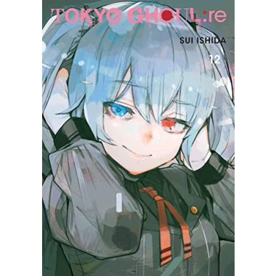 Afbeelding van Tokyo Ghoul: re, Vol. 12