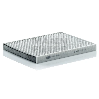 Afbeelding van Mann filter Interieurfilter CUK 2436