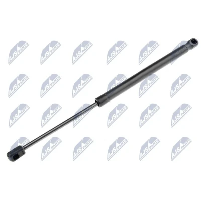 Afbeelding van NTY AE AU 028 Gasveer achterklep 390N 408mm voor voertuigen waarvan de zich automatisch opent Links achter