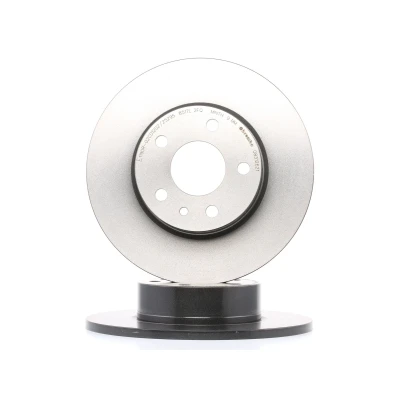 Afbeelding van Brembo Remschijf 08.3126.21