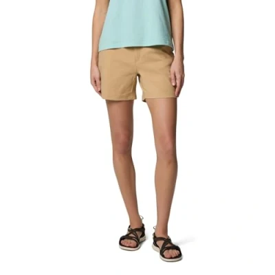Afbeelding van Columbia Leslie FALLS Short Outdoorshorts, Dames, Maat: 40, Canoe