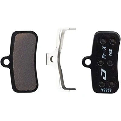 Afbeelding van Jagwire Remblok Pro Extreme Sintered Disc Brake Pad Shimano Saint Zwart