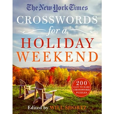 Afbeelding van The New York Times Crosswords for a Holiday Weekend