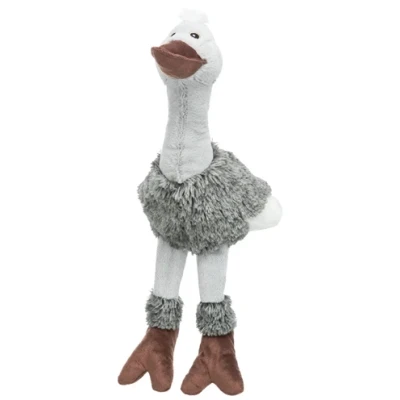 Afbeelding van Trixie Pluche Struisvogel Hondenspeelgoed 53 cm