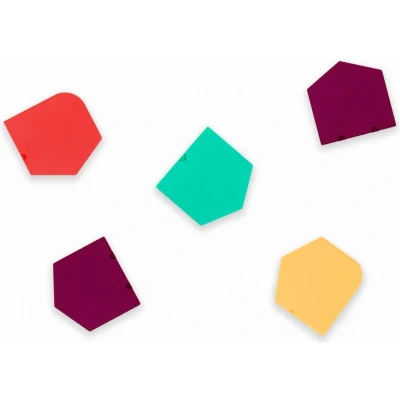 Afbeelding van Primo Toys Cubetto Uitbreidingsset Richtingen Blokken