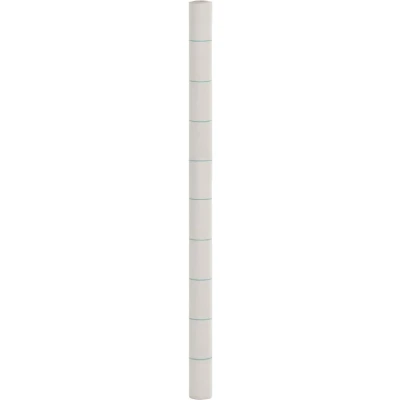 Afbeelding van Worteldoek 2x50 m polypropeen wit