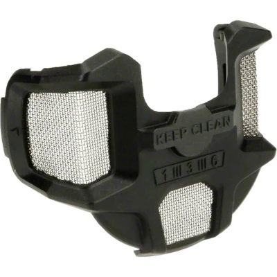Afbeelding van Bosch Accessories 2608000824 Stoffilter GEN VI Paddel voor kleine haakse slijper 1 stuk(s)