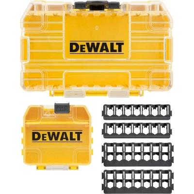 Image de DEWALT DT70801 QZ TOUGH CASE petit X1 (vide)