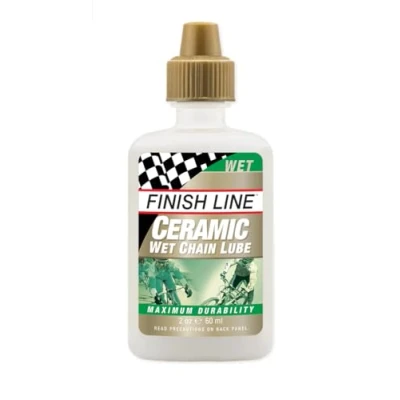 Afbeelding van Finish Line Keramiek Kettingolie 120ml