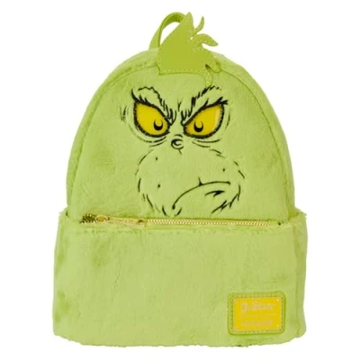 Afbeelding van Dr Seuss By Loungefly Mini Rugzak Light Up Cosplay