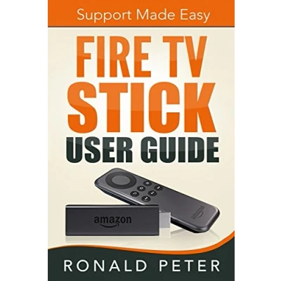 Afbeelding van Streaming Devices Fire TV Stick User Guide