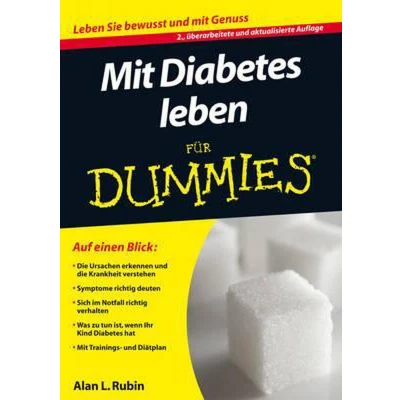 Afbeelding van Mit Diabetes leben fur Dummies