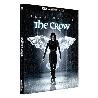 Afbeelding van Miramax The Crow Blu ray 4k Ultra Hd