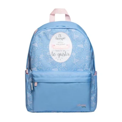 Image de Sac A Dos Amelie Classique Bleu